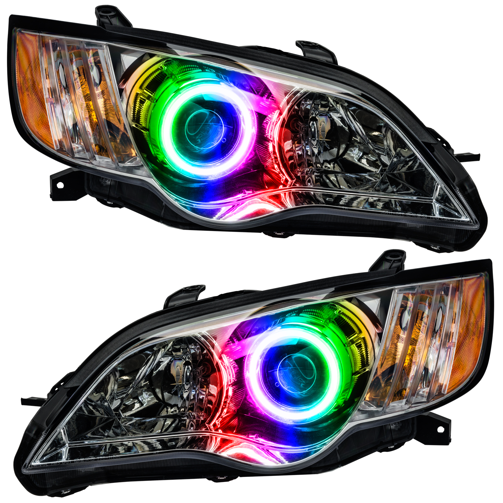 7206-334 - 2008-2009 Subaru Legacy Sedan SMD HL